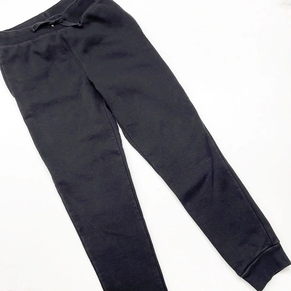 The Children's Place boys black sweatpants